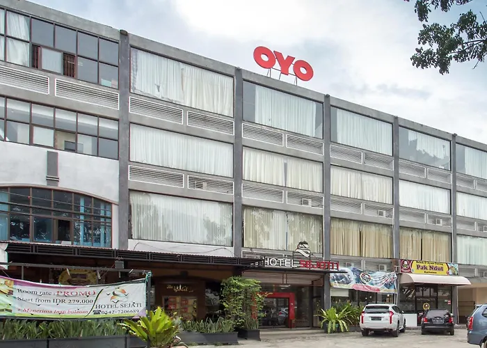 Oyo 663 Hotel Sejati Balikpapan 